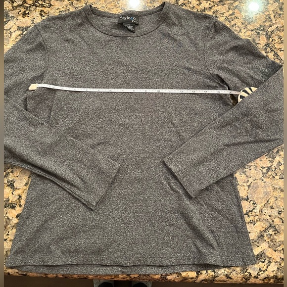 94% Cotton Shirt with Stretch - Picture 1 of 3